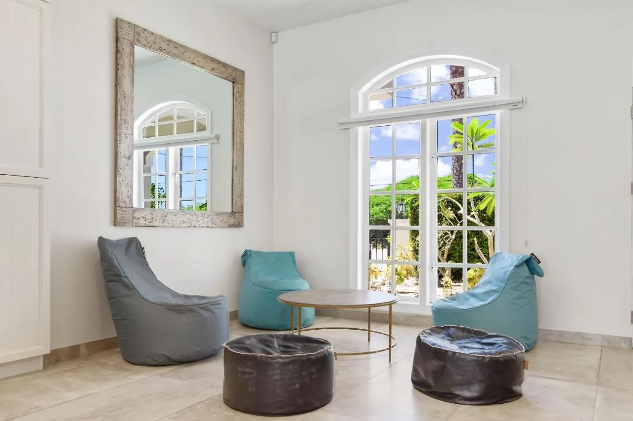 Westpunt 12-C Villa Palm Beach Aruba