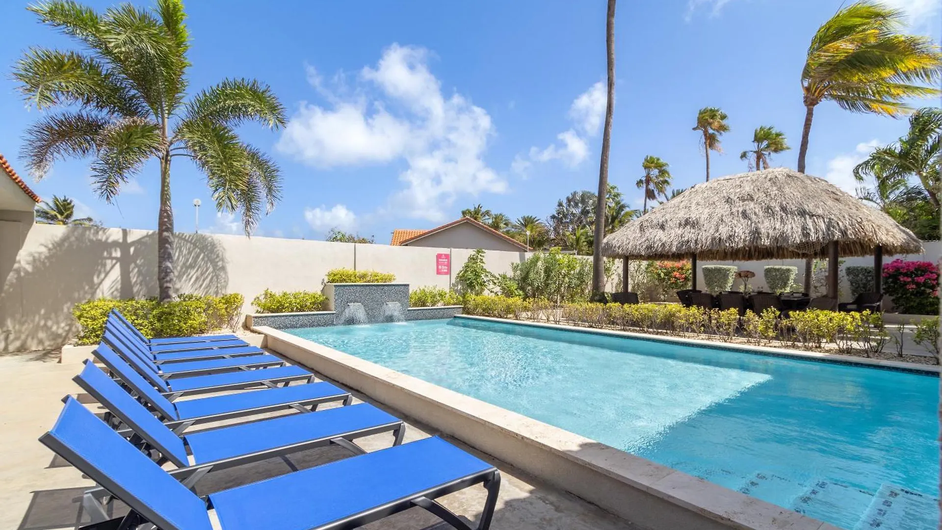 Westpunt 12-C Villa Palm Beach Aruba