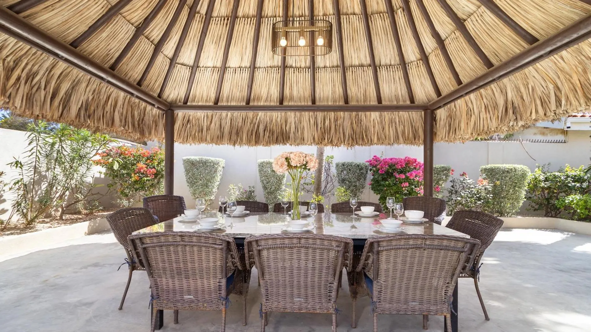 Westpunt 12-C Villa Palm Beach 0*,  Aruba