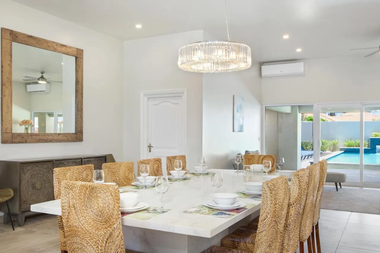 Villa Westpunt 12-C Palm Beach Aruba