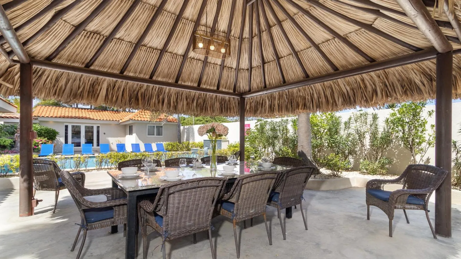 Villa Westpunt 12-C Palm Beach