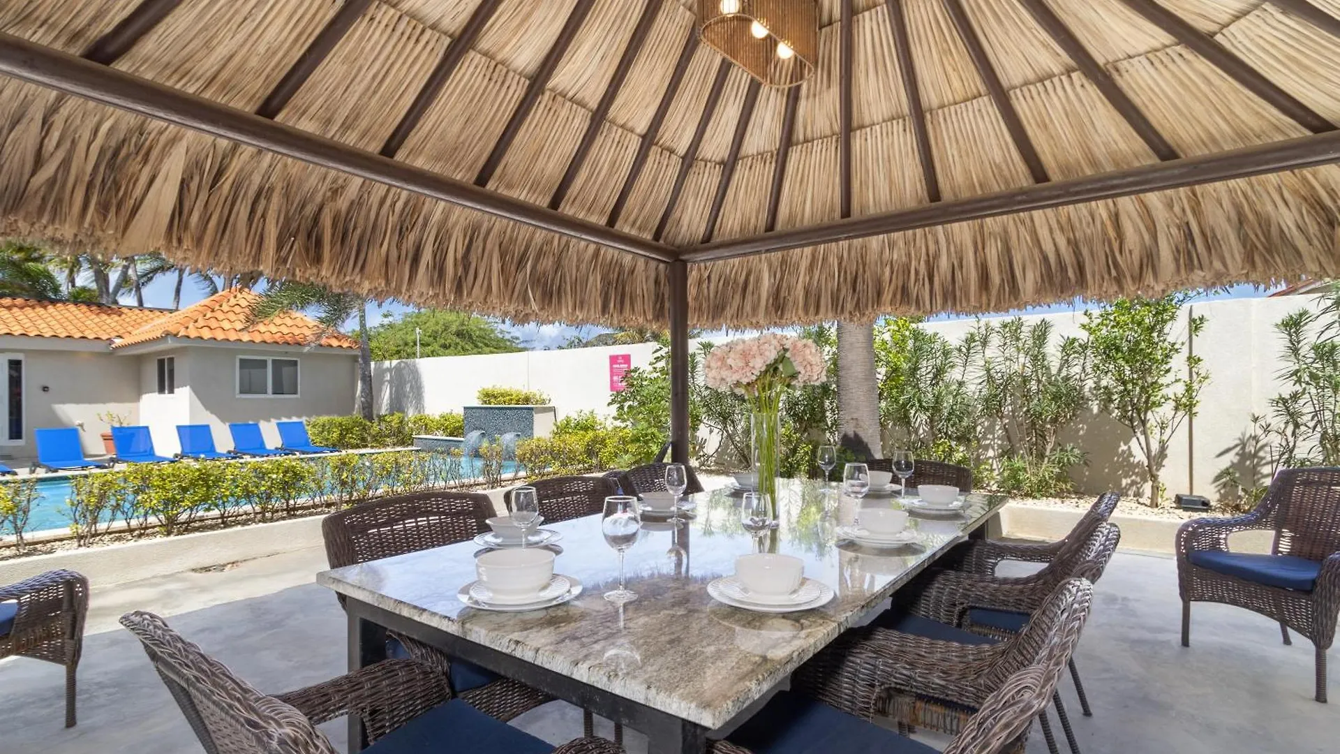 Villa Westpunt 12-C Palm Beach